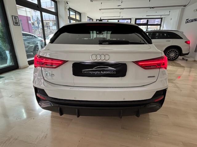 Audi Q3 SPB 40 TDI Quattro 200CV S-Line Edition 2022