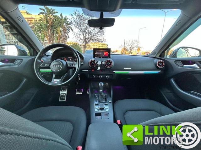 AUDI A3 SPB 30 TDI S tronic Business