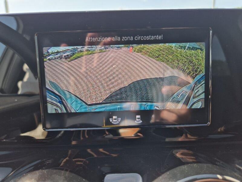 Mercedes-Benz GLA GLA 200 d Automatic Premium