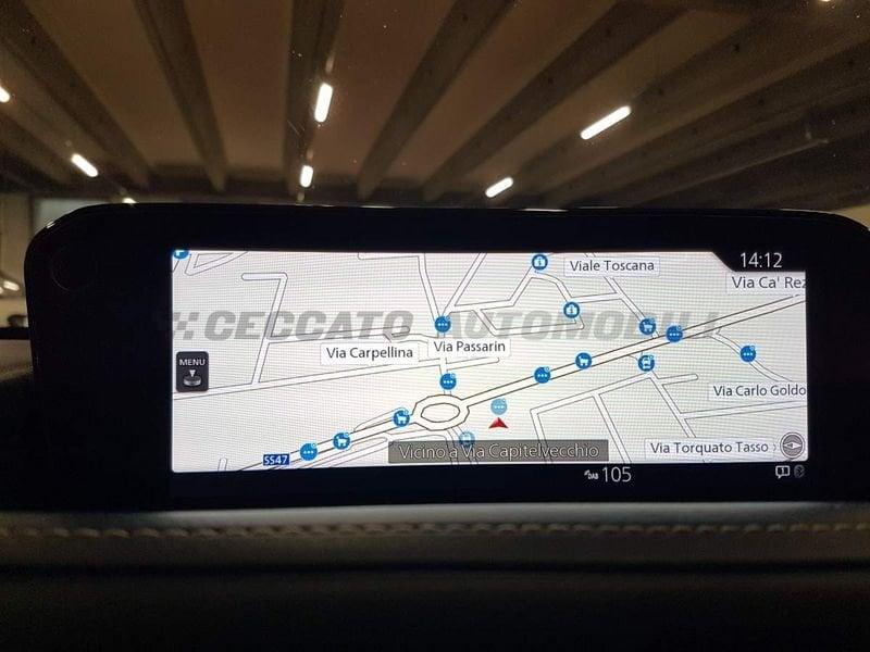 Mazda CX-30 CX-30 2.0 m-hybrid Exceed 2wd 180cv 6mt