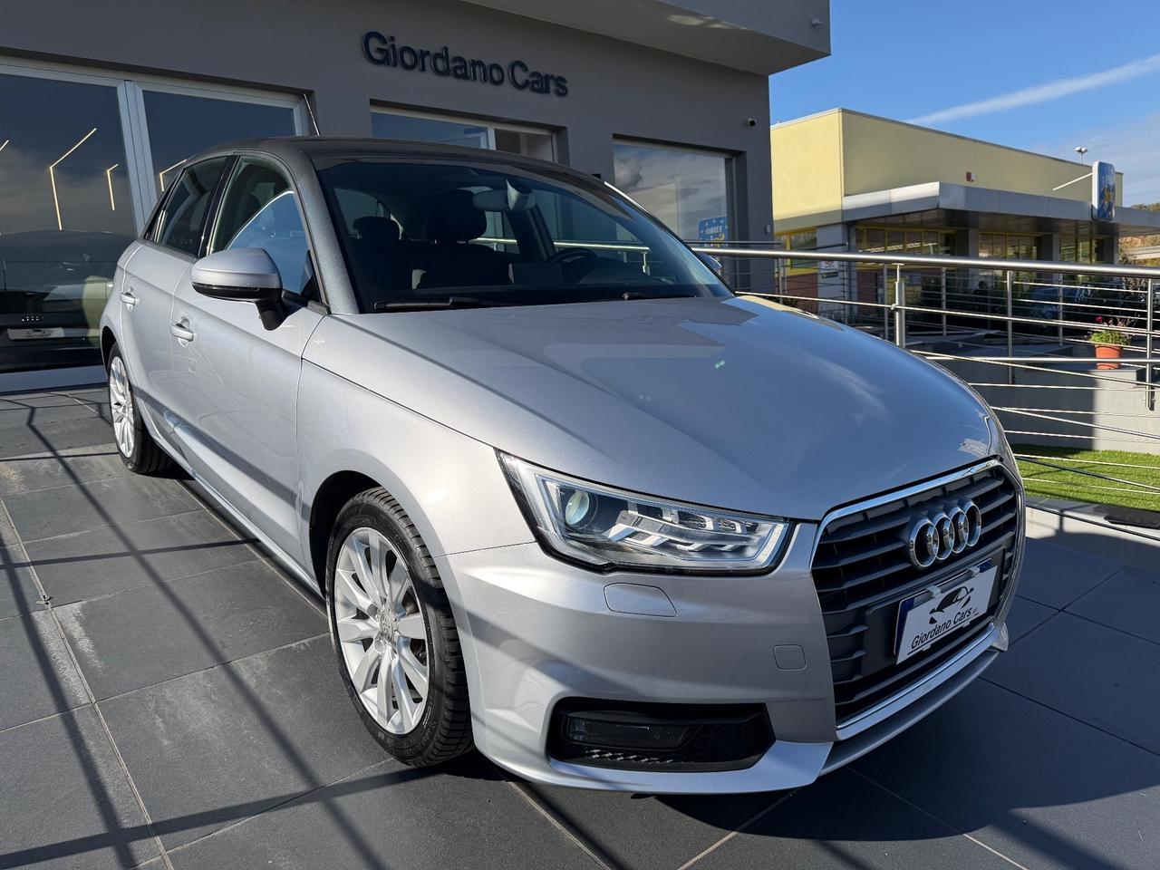 Audi A1 1.4 TDI Admired 90cv per neopatentati
