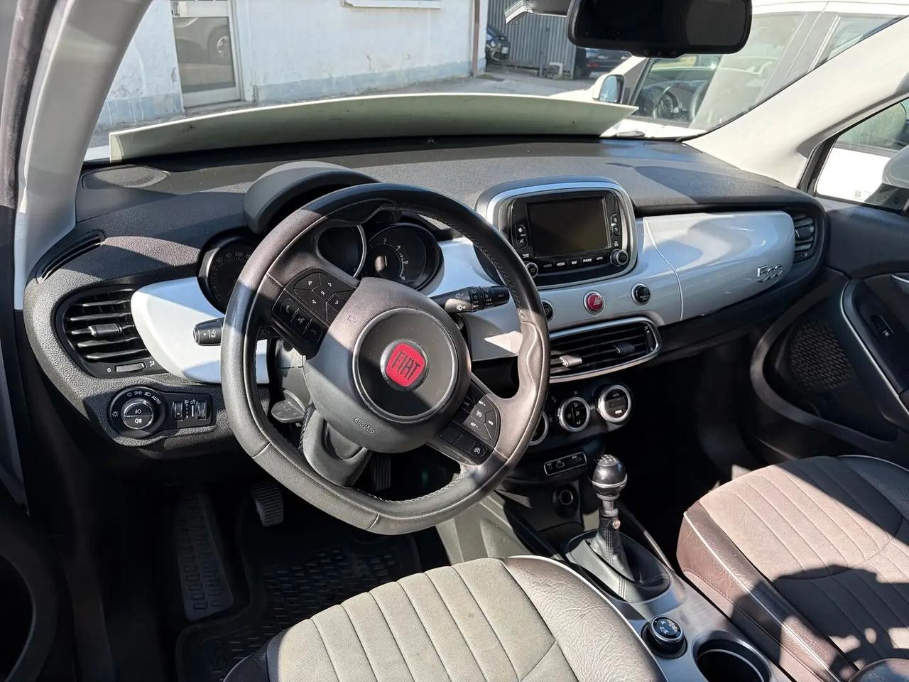 Fiat 500X 1.6 MultiJet 120 CV Lounge