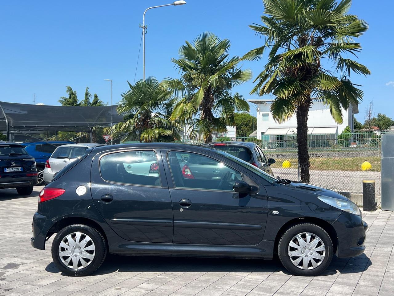 Peugeot 206 Plus 1.4 HDi 70CV 5p. Energie