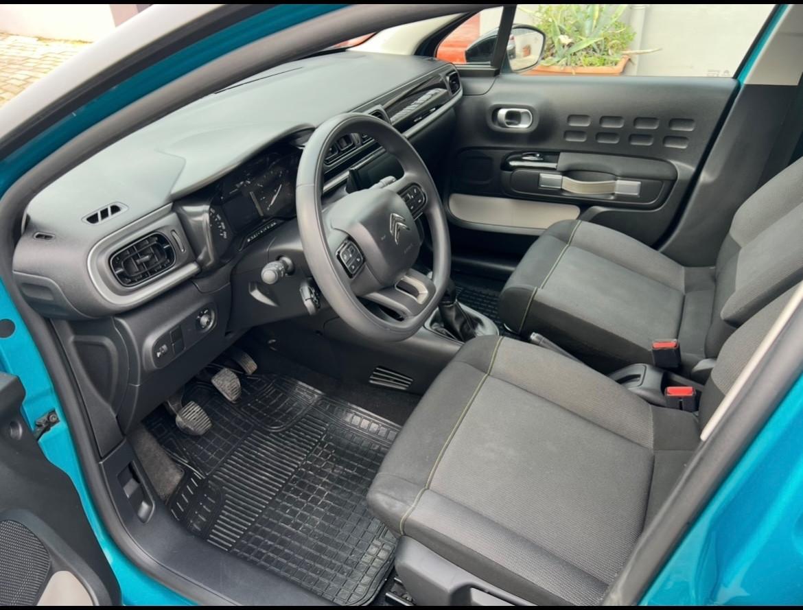 Citroen C3 PureTech 83 S&S Shine 2021