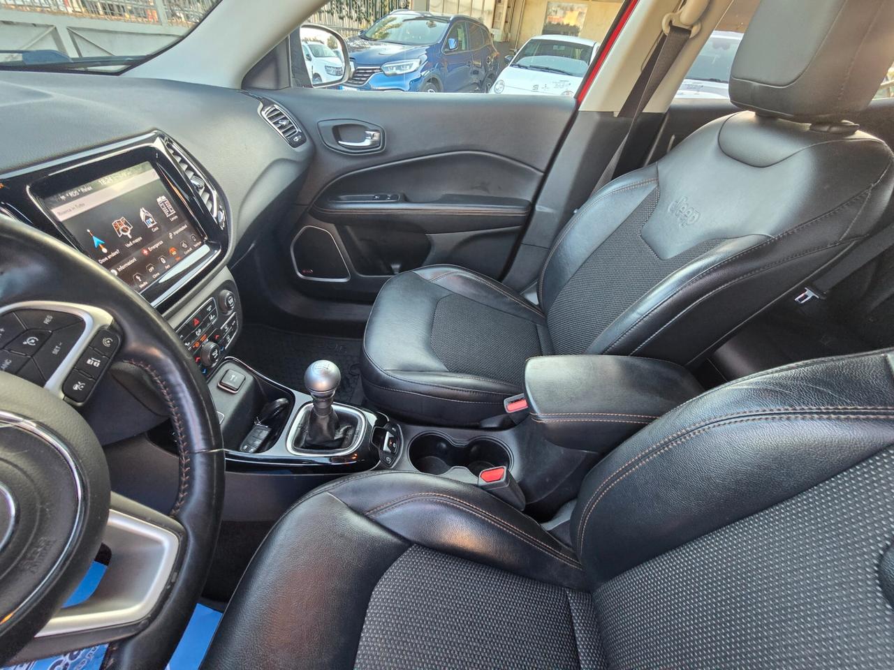 Jeep Compass 1.6 Multijet II 2WD Limited