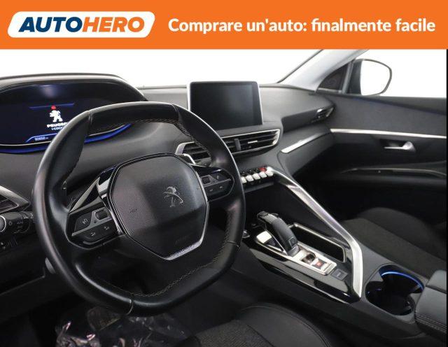 PEUGEOT 3008 BlueHDi 130 S&S EAT8 Allure