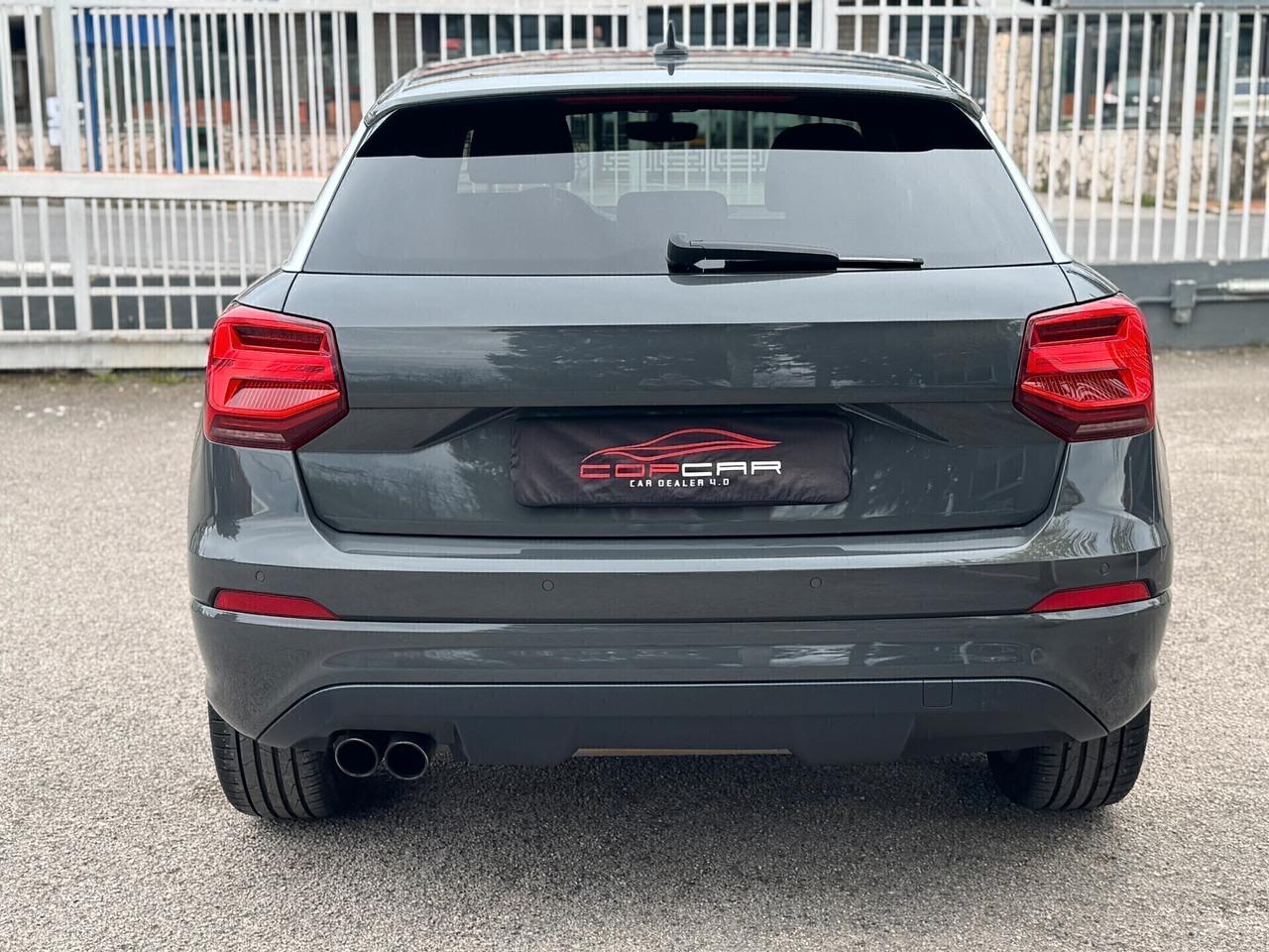 Audi Q2 1.4 TFSI 150CV S-tronic S-line Edition LED