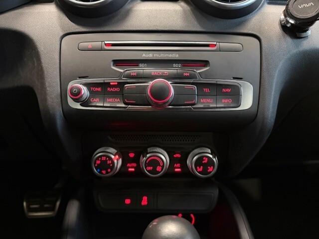 A1 Sportback 1.4 tdi S-line s-tronic