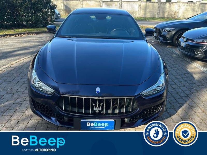 Maserati Ghibli 2.0 MHEV 330CV AUTO