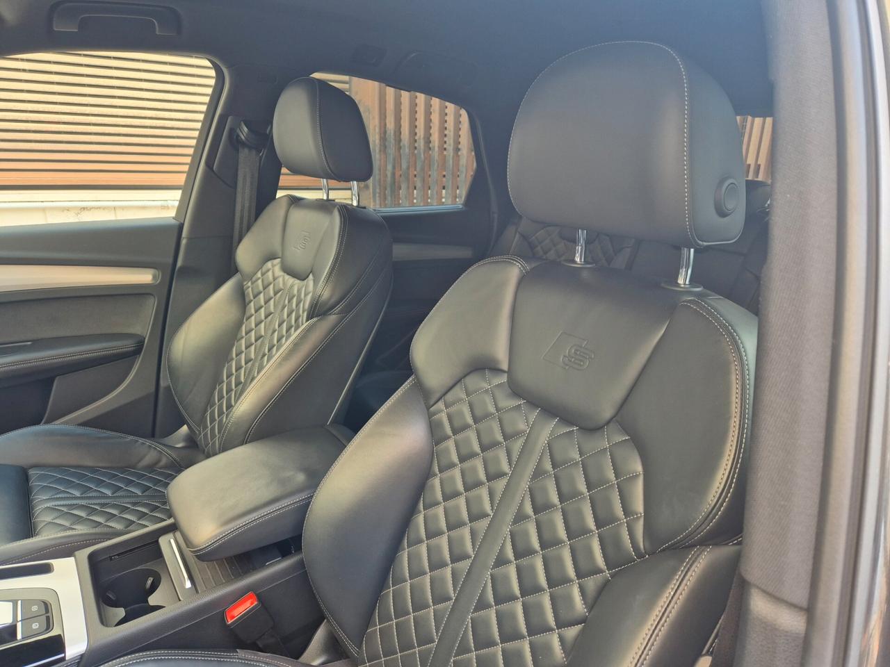 Audi Q5 SPB SPORTBACK 40TDI quattro S tronic S line