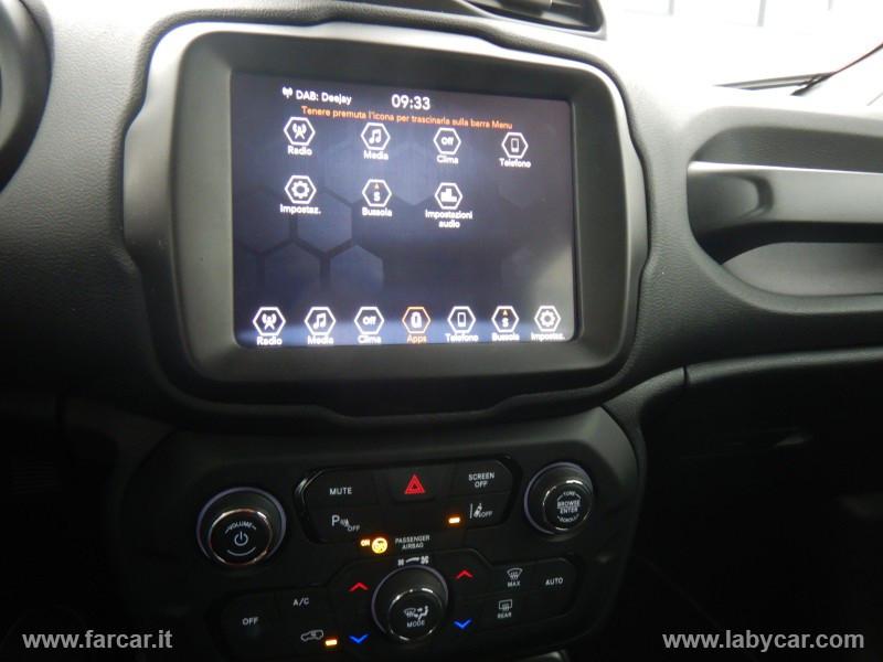 JEEP Renegade 1.6 Mjt 130CV Limited VETTURA IN ARRIVO