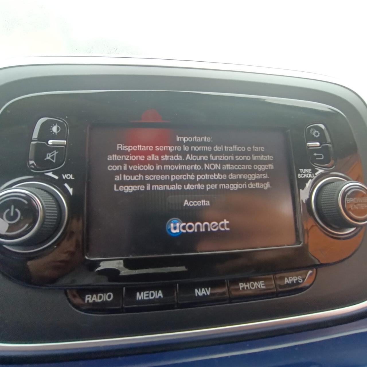 Fiat 500X 1.6 MultiJet 120 CV Lounge