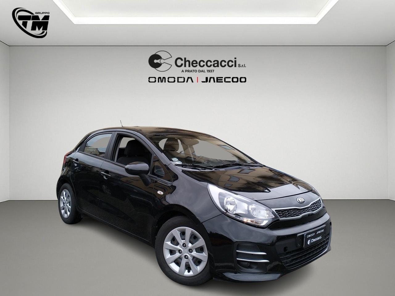 Kia Rio 5p 1.2 Cool eco Gpl *NEOPATENTATI*