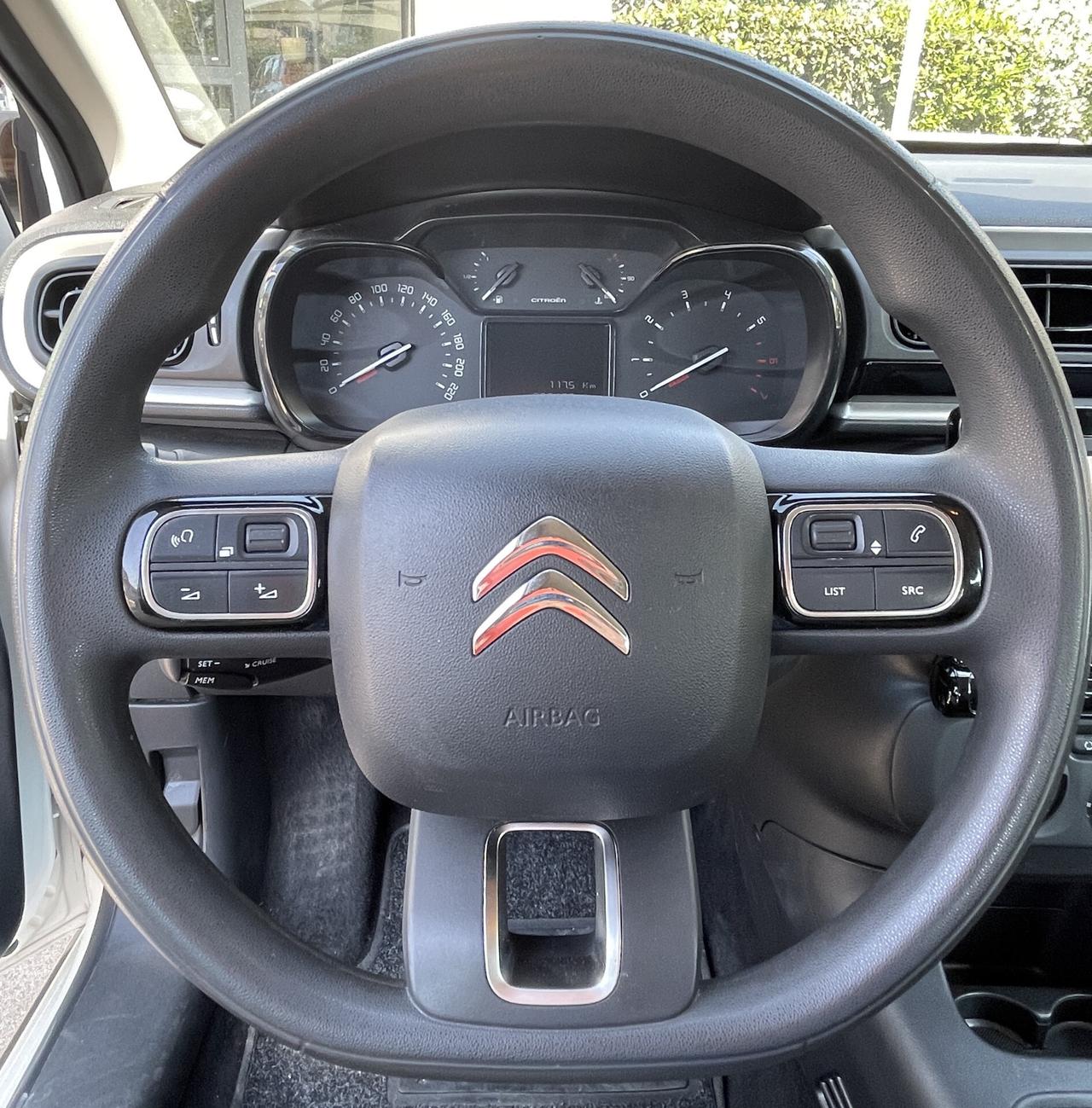 Citroen C3 1200 Benzina OK NEOPATENTATI
