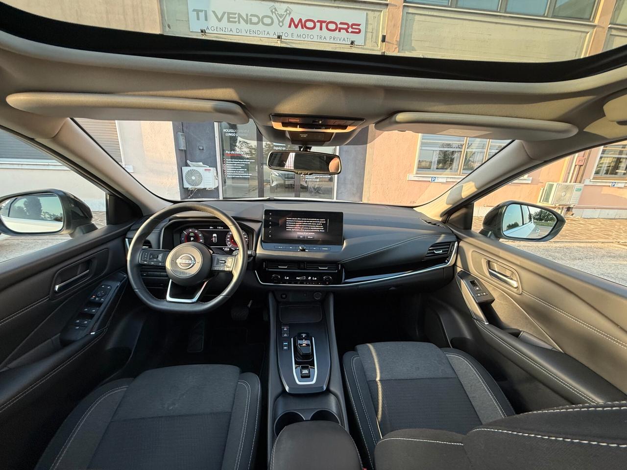 Nissan Qashqai e-Power N-Connecta
