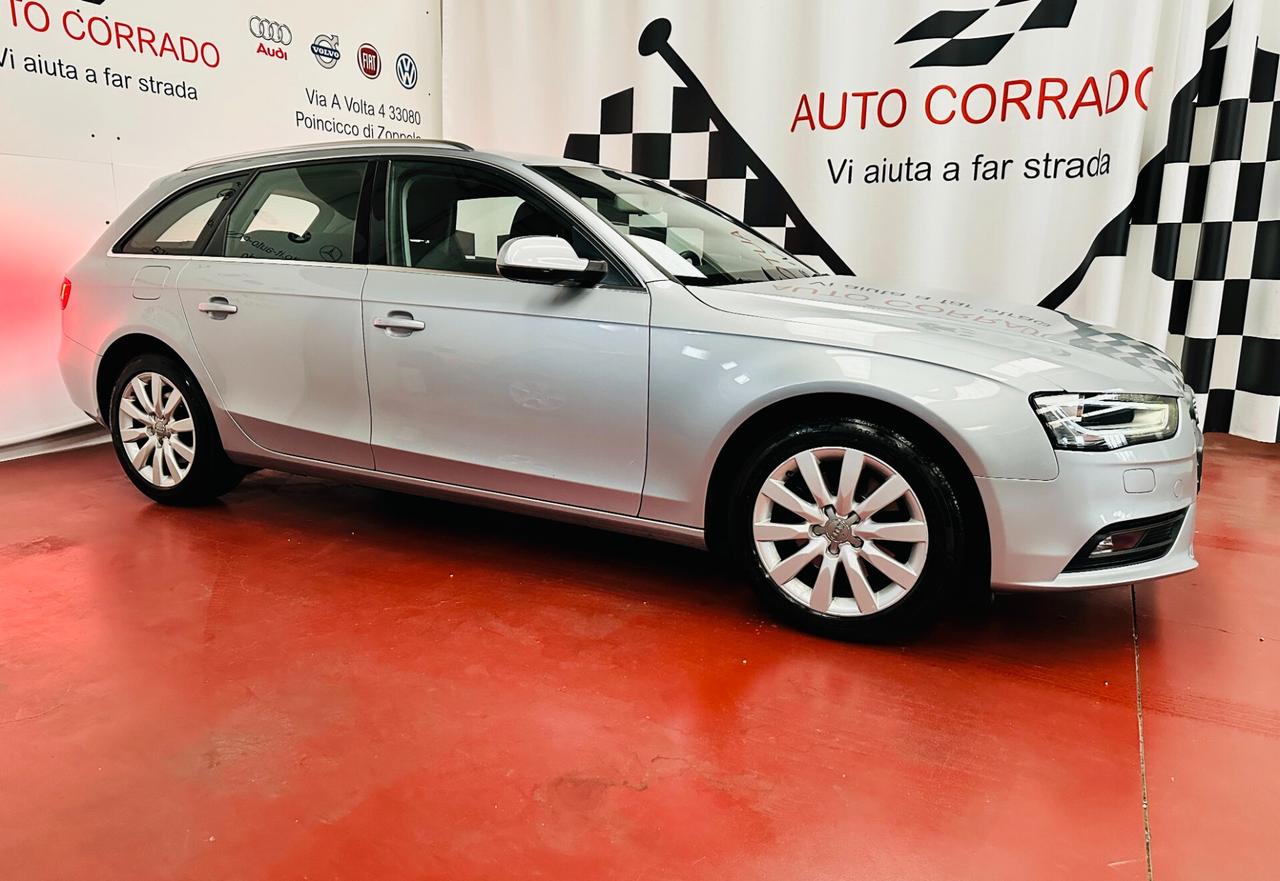 Audi A4 Avant 2.0 TDI 150CV clean Diesel Business Plus 2014