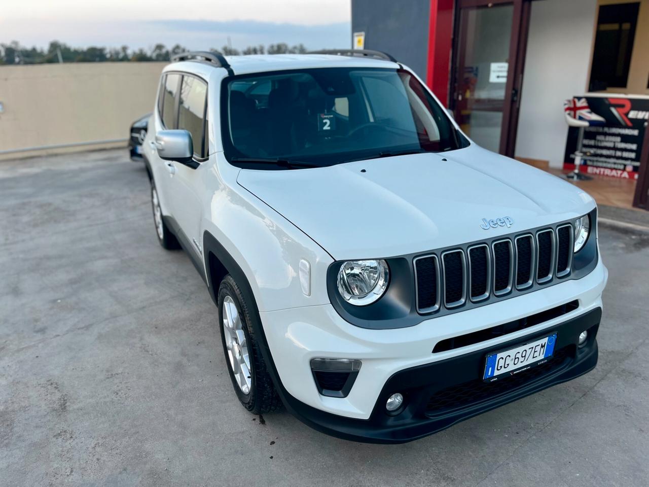 Jeep Renegade 1.0 T3 Limited