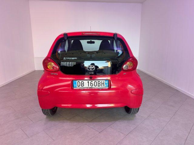 TOYOTA Aygo 1.0 12V VVT-i 3 porte Sol