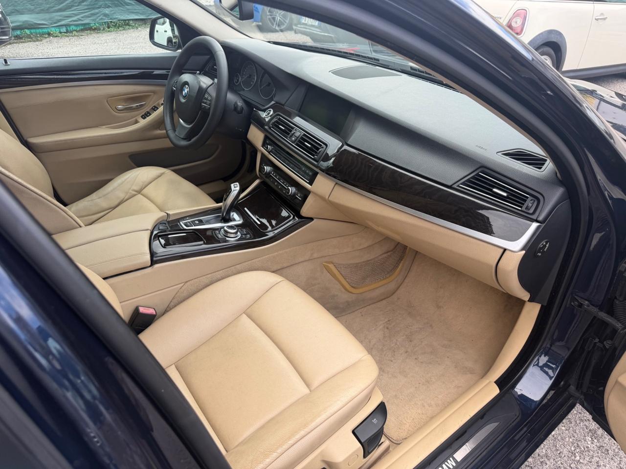 Bmw 530d Touring Futura