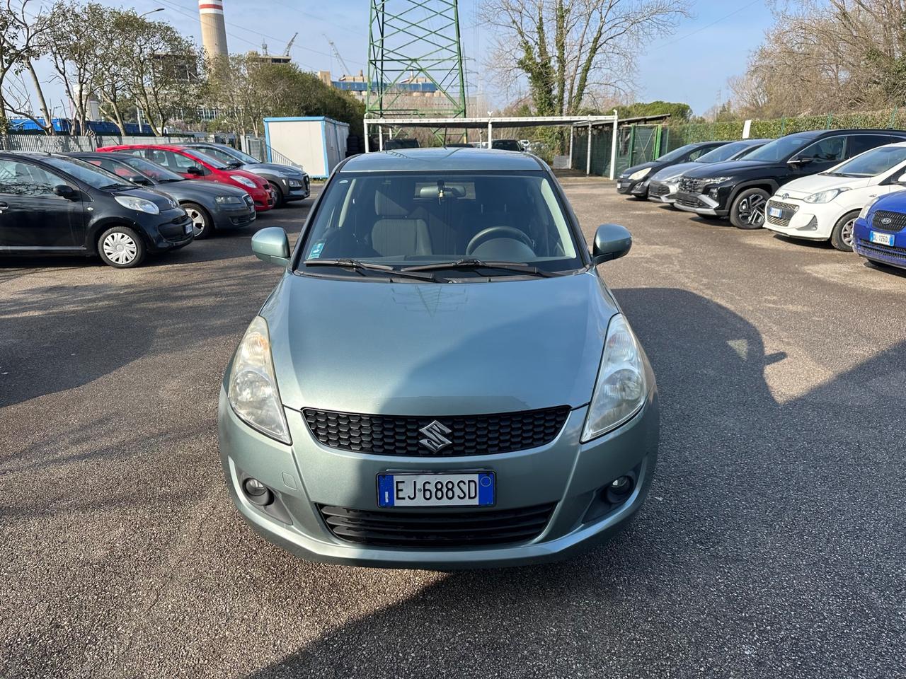 Suzuki Swift 1.2 5p GL Style - 90.000km Neopatentati