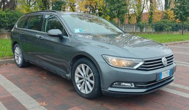 Volkswagen Passat Variant 2.0 TDI Comfortline BlueMotion Technology
