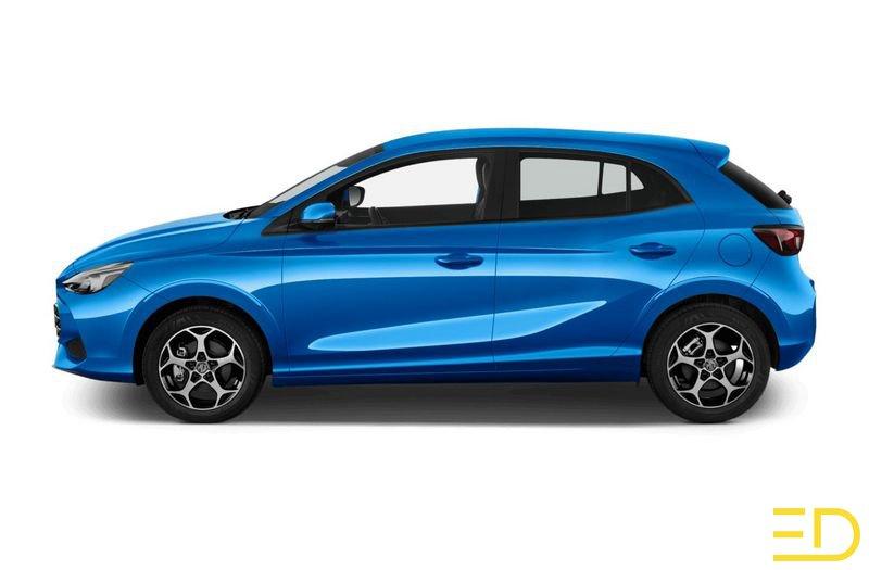 MG MG3 Benzina MG 3 1.5 Standard