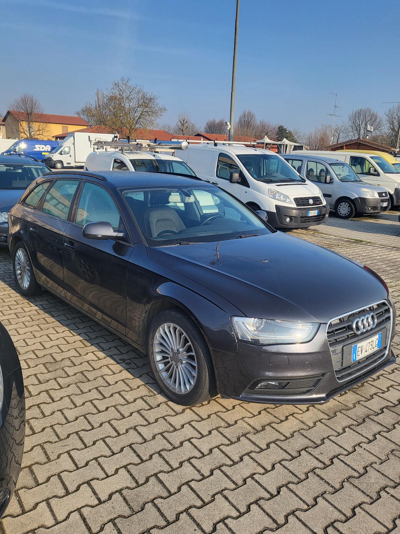 Audi A4 Avant 2.0 TDI 150 CV