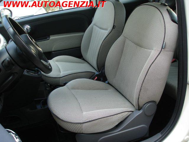FIAT 500 1.3 Multijet 16V 75 CV Lounge.