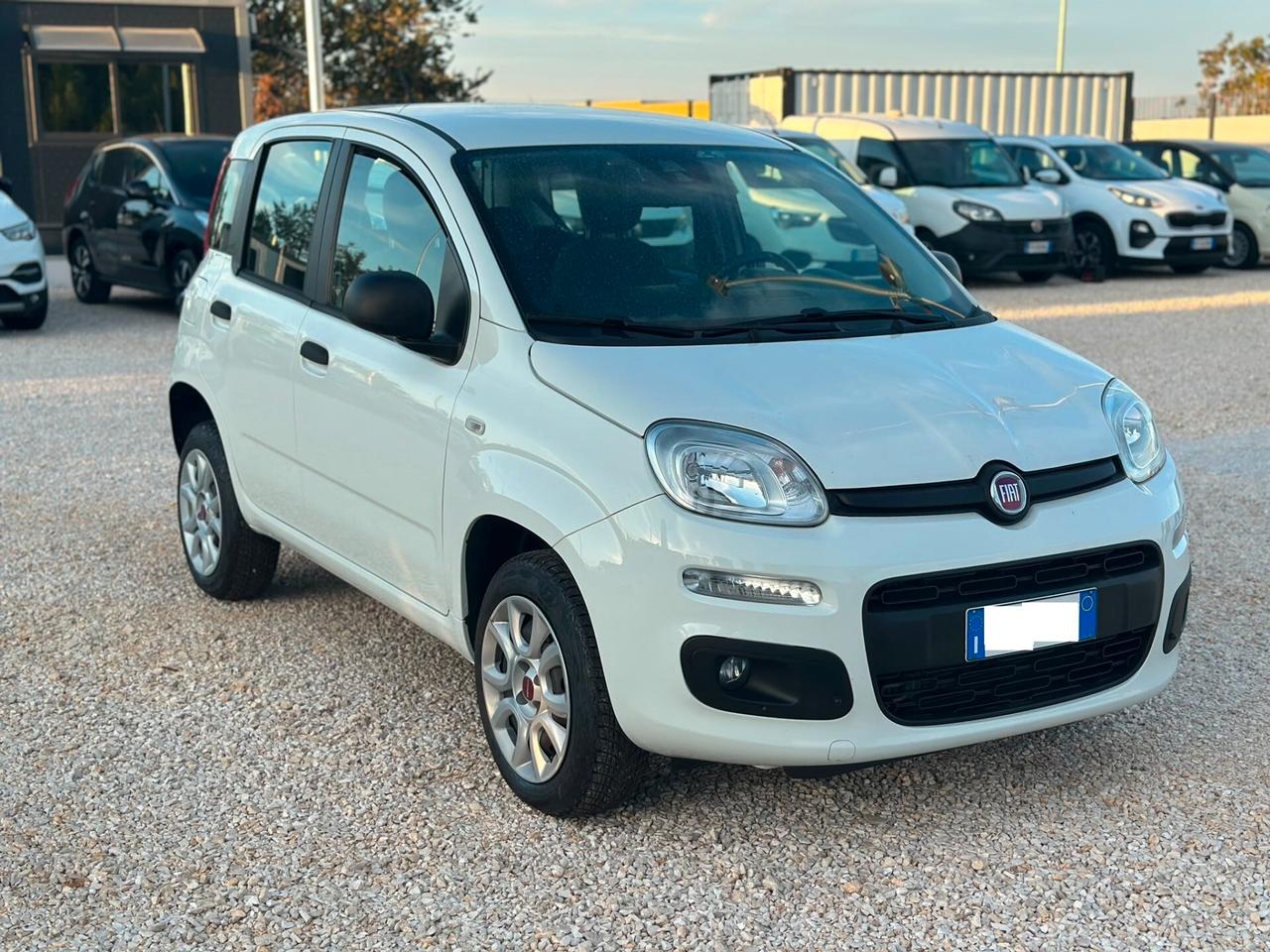 Fiat Panda 0.9 Turbo Natural Power Lounge