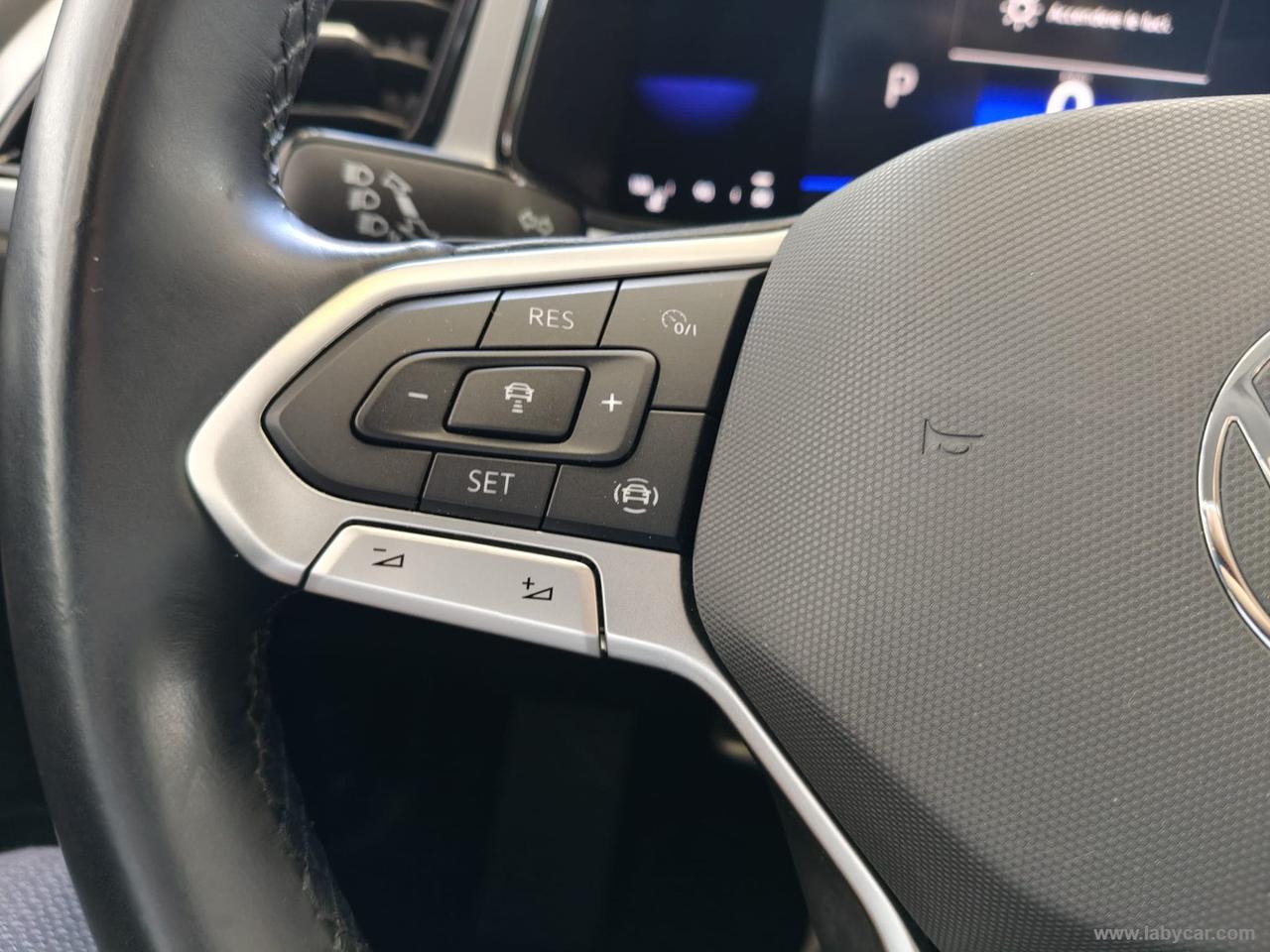 VOLKSWAGEN T-Roc 2.0 TDI SCR 150 CV DSG Life