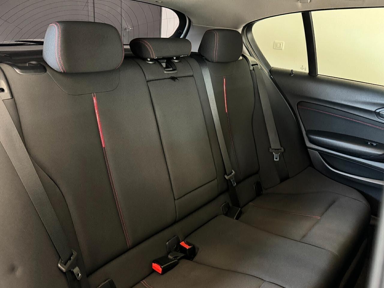 Bmw 116d 5p. Msport - 2012