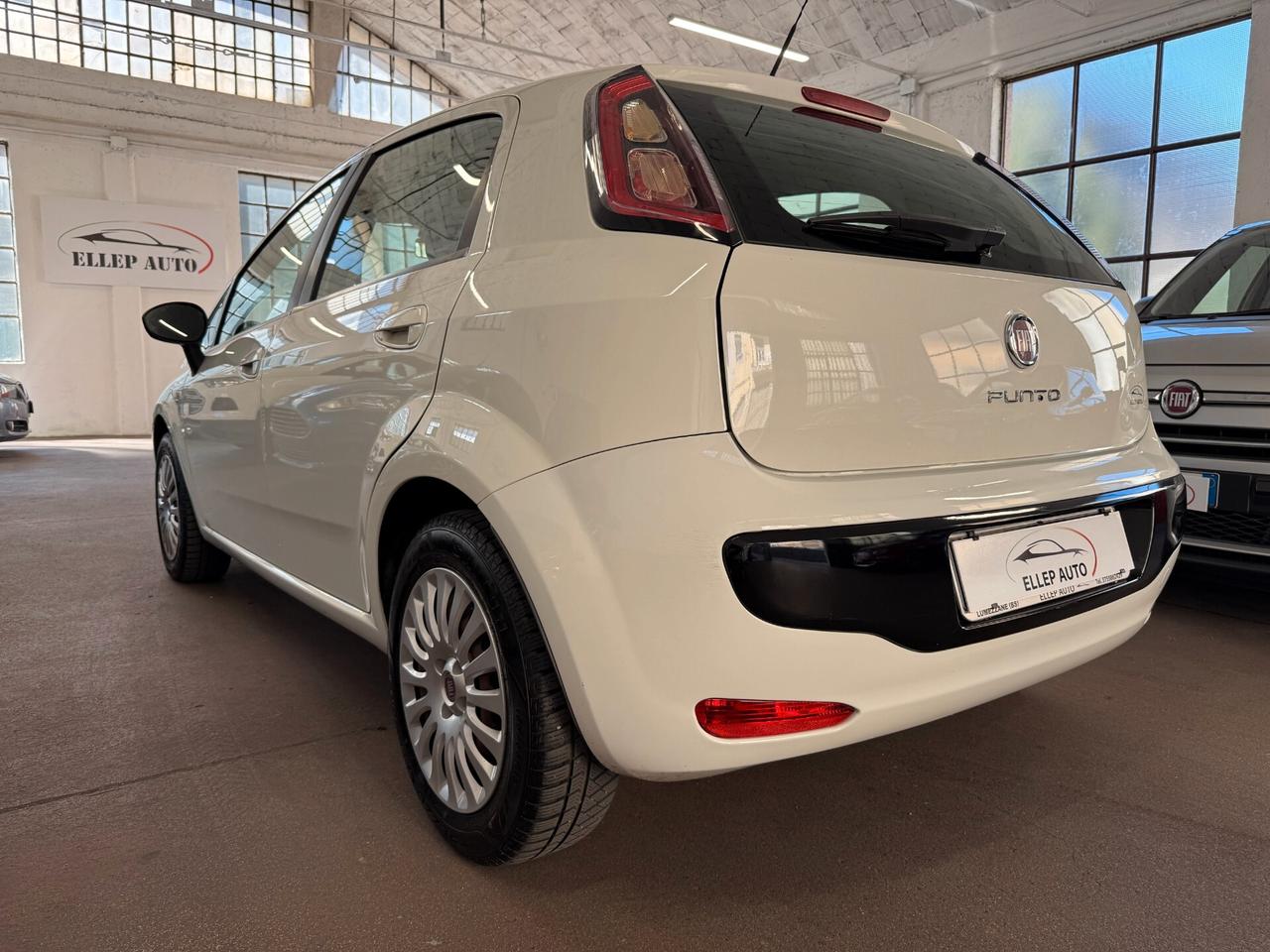 Fiat Punto Evo 1.2 5 porte S&S 150° - unico proprietario