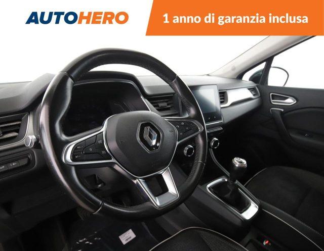 RENAULT Captur Blue dCi 95 CV Intens