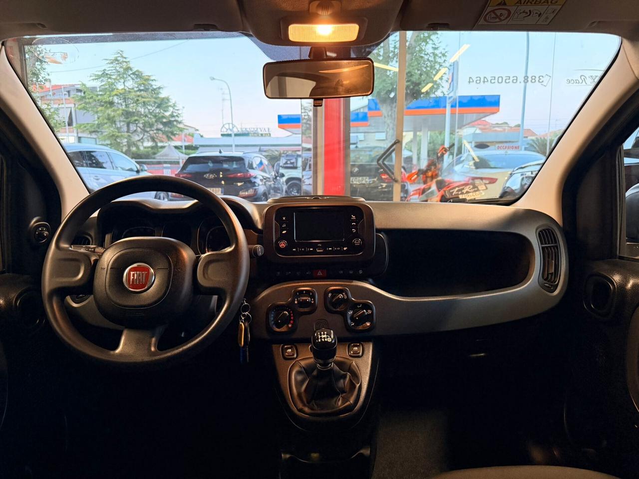 Fiat Panda 1.0 FireFly S&S Hybrid