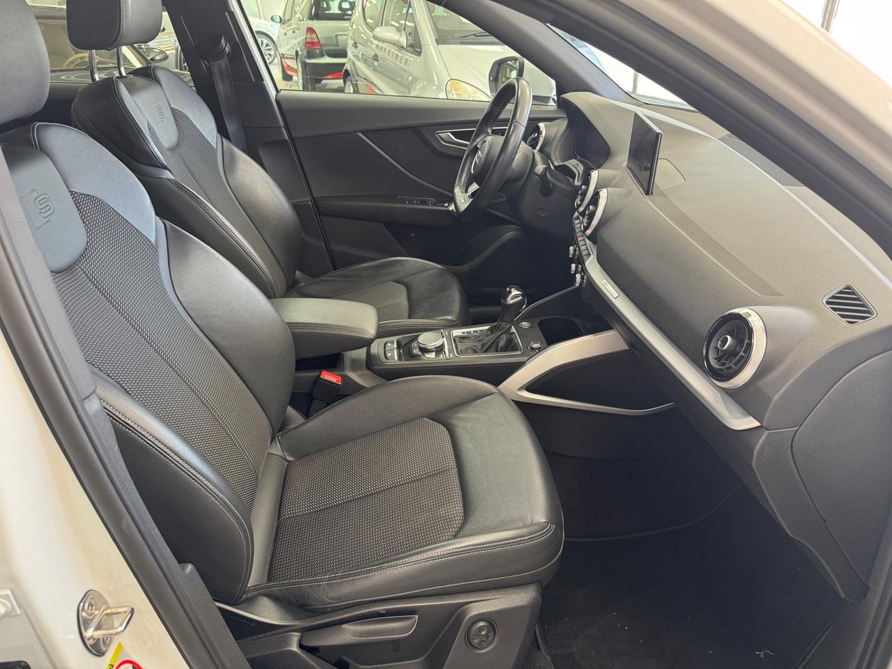Audi Q2 30 TDI S tronic line Edition