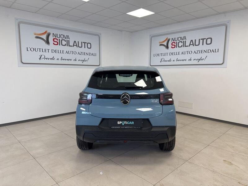 Citroën C3 IV 2024 1.2 puretech turbo You 100cv s&s