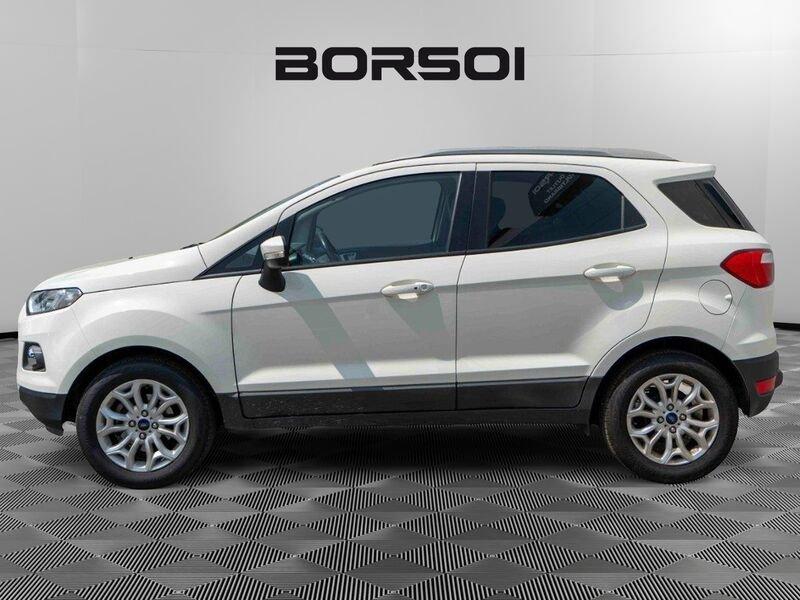 Ford EcoSport 1.5 TDCi 95 CV Titanium