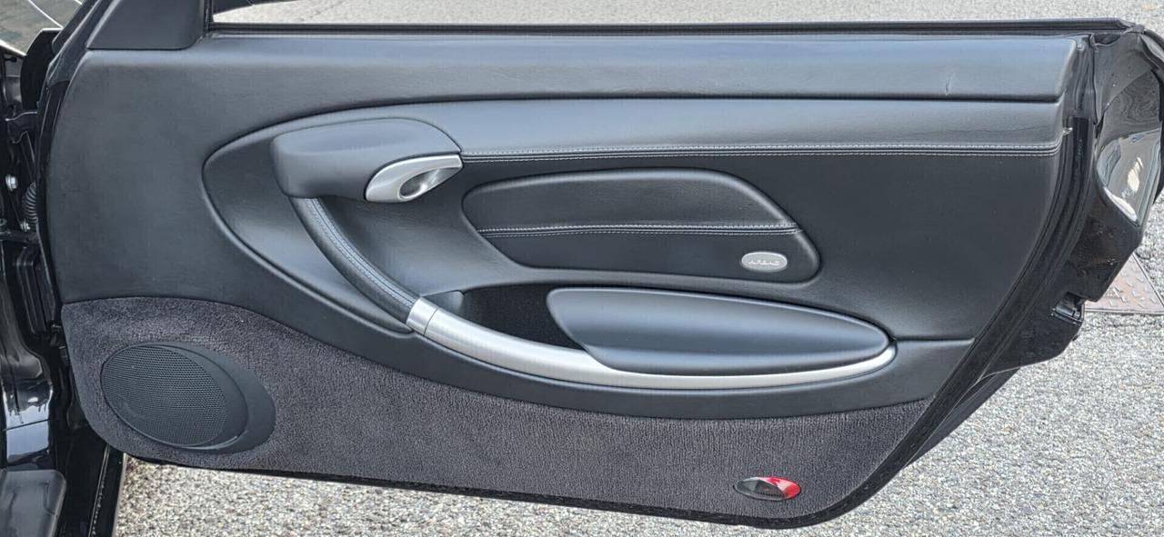 Porsche Boxster 3.2i S Exclusive Manufaktur