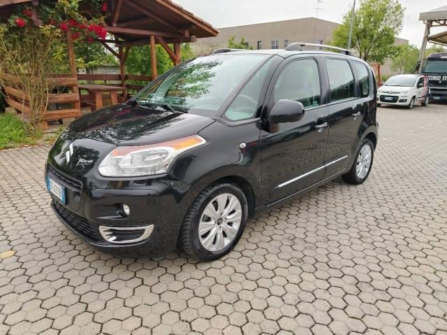 Citroen C3 Picasso 1.6 hdi 16v Exclusive (excl.style) Theatre