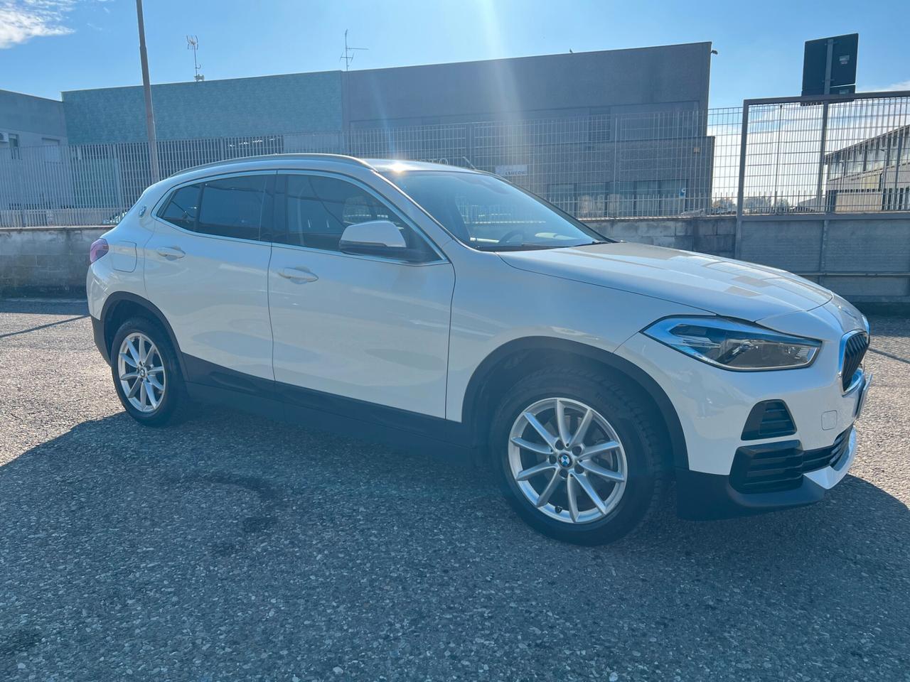 Bmw X2 xDrive18d Advantage
