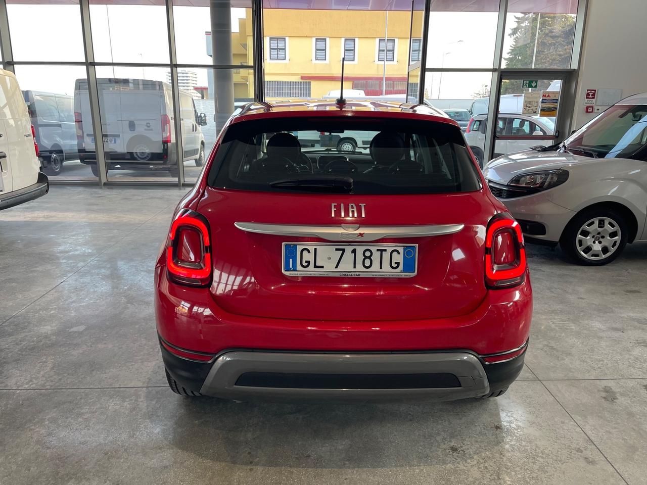 Fiat 500X 1.3 MultiJet 95 CV Cross