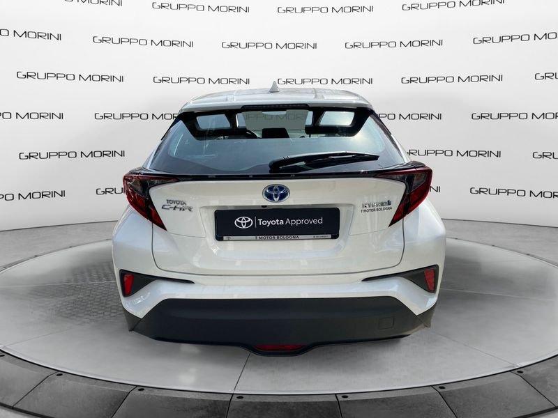 Toyota C-HR 1.8H (122CV) E-CVT Active