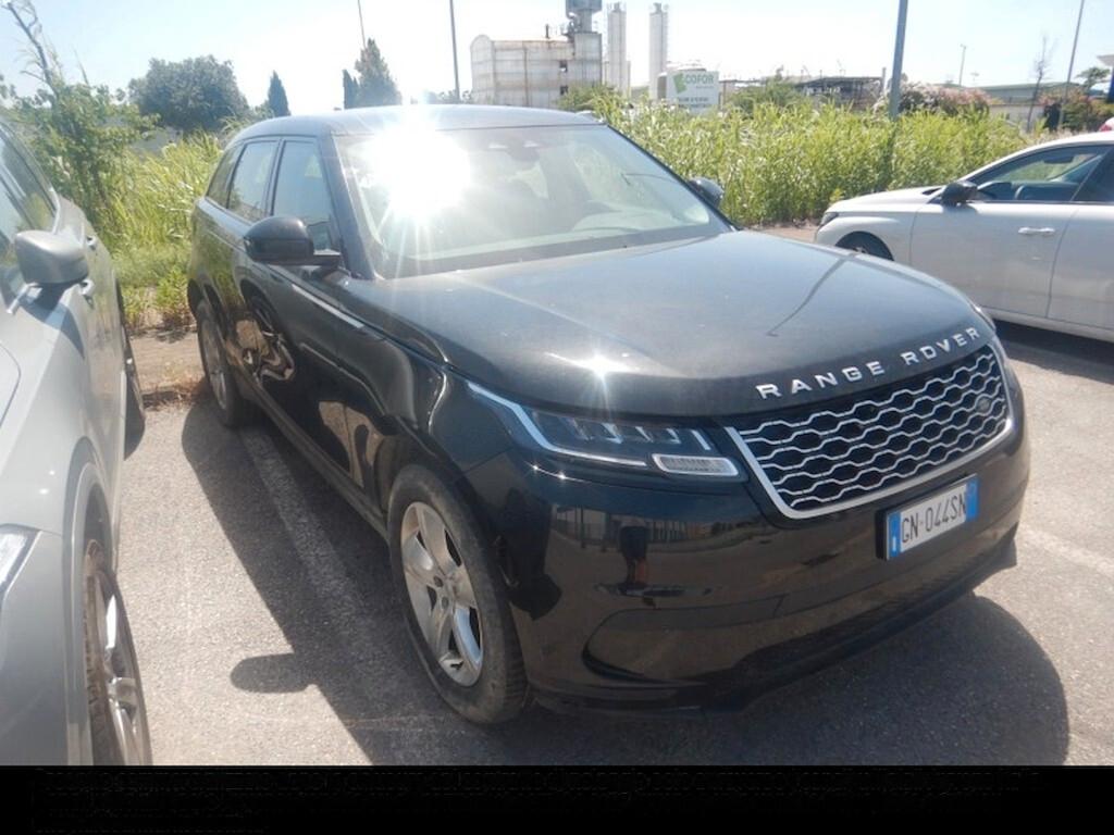 LAND ROVER RANGE ROVER VELAR 2.0D I4 204CV AUTO AWD ( FARI LED - DISPLAY CLIMA - CRUISE - NAVI - MIRROR - PDC - TELECAMERA POST. - CERCHI 18 )
