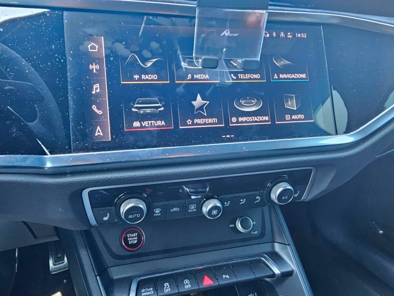 Audi Q3 RS quattro S tronic