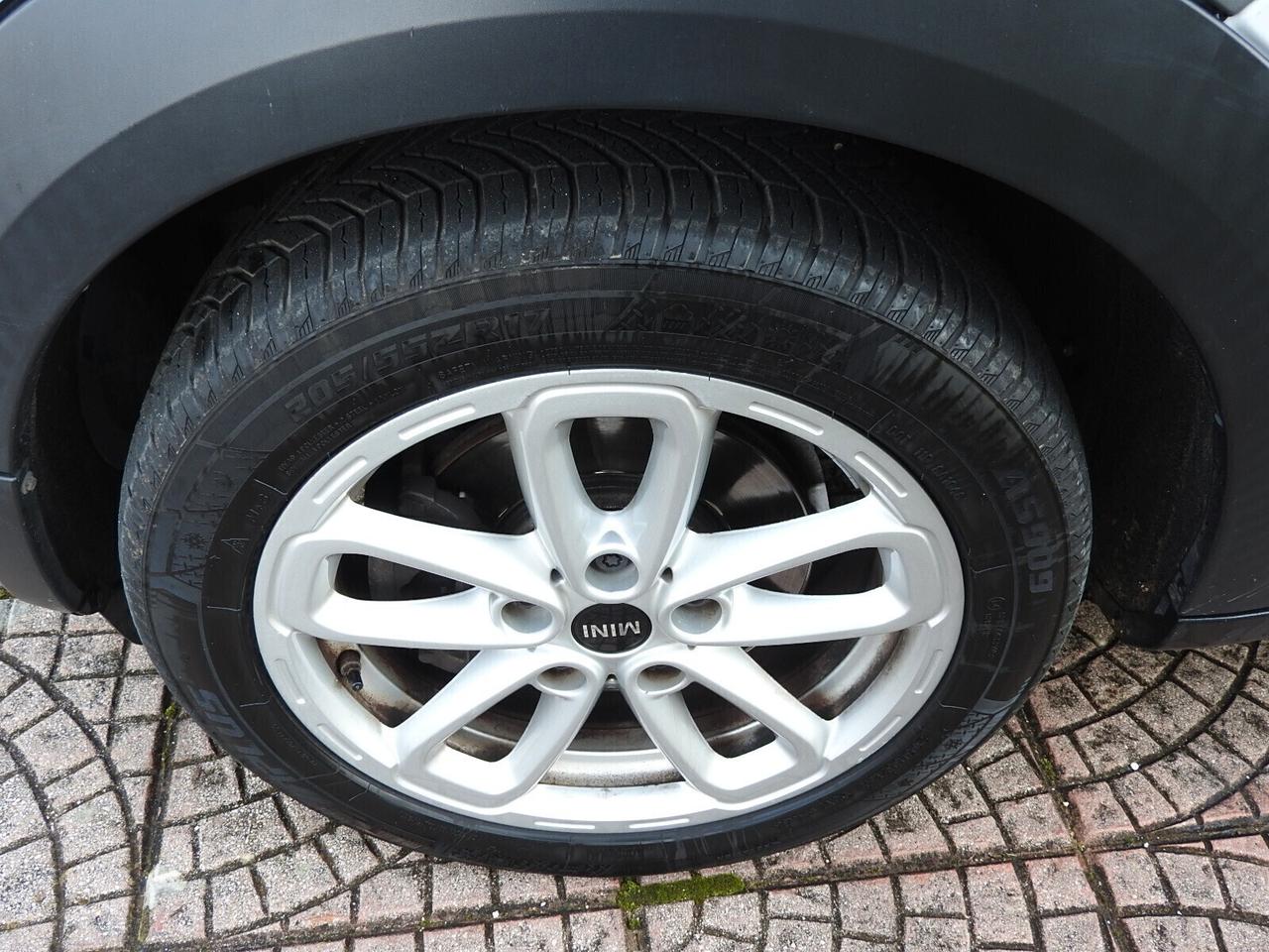 COUNTRYMAN MINI COOPER SD S aut.