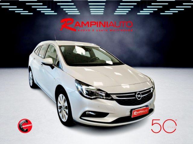 OPEL Astra 1.4 Turbo 110CV EcoMetano Sports Tourer Pronta