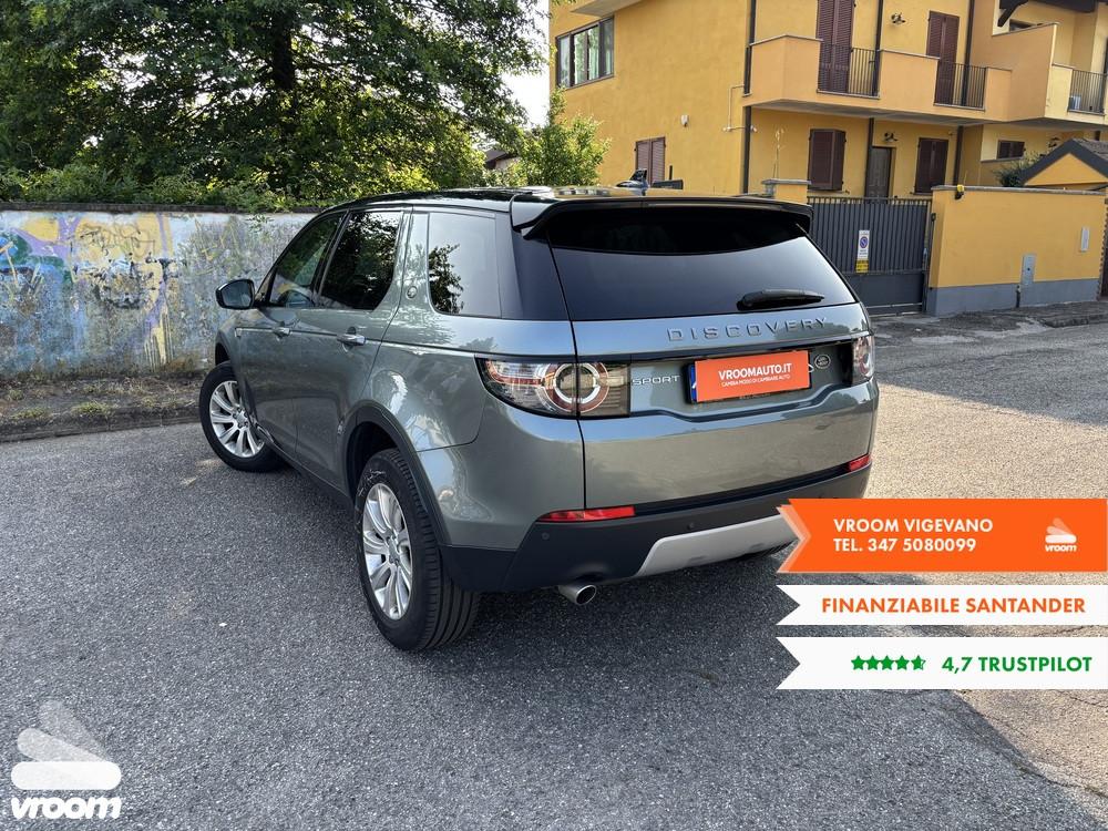 LAND ROVER Discovery Sport Discovery Sport 2.0 ...
