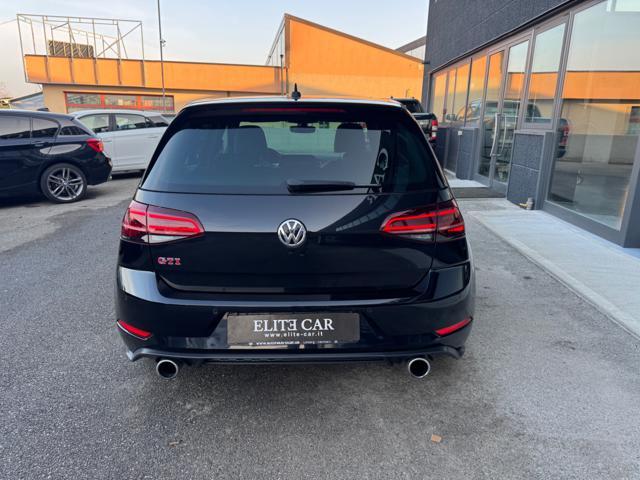 VOLKSWAGEN Golf GTI Performance 2.0 245 CV TSI DSG CERCHI R19 / PELLE