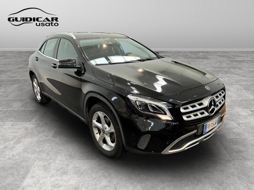 Mercedes-Benz GLA-X156 2017 - GLA 200 d Sport auto