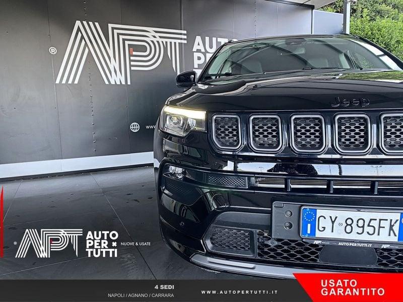 Jeep Compass Compass 1.5 turbo t4 mhev Summit 2wd 130cv dct